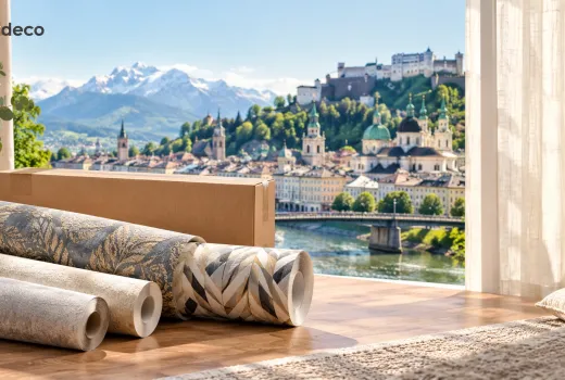 Buy Wallpaper Online in Austria