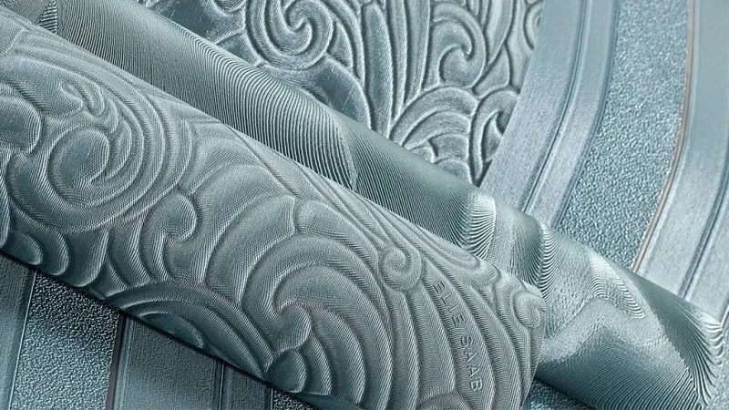 Zambaiti Parati Italian Wallpapers for Luxury Wall Designs