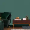 981 RW teatime organik motifli mimari boyanabilir cam tekstili
