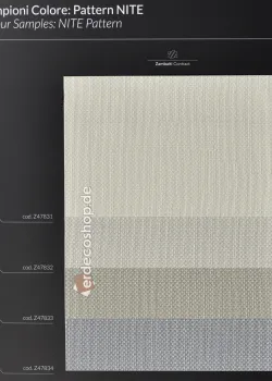 Home Z47831 Architektur-Serie Gebrochen Weiß / Elfenbein Textil-Optik Tapete, 10m²