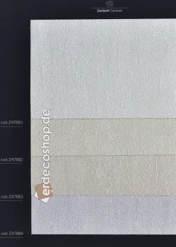 Home Z47881 Neutraler Cremeweißer Geprägter Struktur Tapete, 10m²