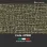 Home Z47808 Papier Peint Contract Motif Tricot Gris, Jaune et Beige Lourd Antibactérien, 10m²