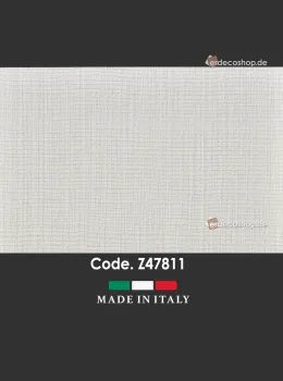 Home Z47811 Zambaiti Contract Off-White Wicker Pattern Luxury Wallpaper, 10m²