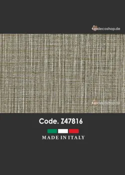 Home Z47816 Zambaiti Contract Beige-Braun Verlauf Korbgeflecht Luxus Tapete, 10m²