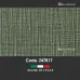 Home Z47817 Zambaiti Contract Grüne Töne Webstoff-Optik Luxus Tapete, 10m²