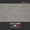 Z47822 Multi-Tone Flechtmuster Khaki Beige Grau Nuancierte Handwerkliche Textur Tapete