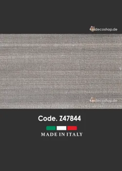 Home Z47844 Architektur-Serie Dunkel Beige / Taupe Horizontale Textil-Optik Tapete, 10m²