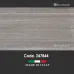Home Z47844 Architektur-Serie Dunkel Beige / Taupe Horizontale Textil-Optik Tapete, 10m²