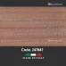 Home Z47847 Architektur-Serie Natur Terracotta / Ziegel Horizontale Textil-Optik Tapete, 10m²