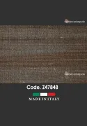 Home Z47848 Série Architecturale Papier Peint Tissé Marron Foncé Nuances de Bronze Horizontal, 10m²