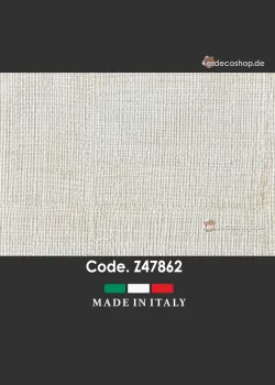 Home Z47862 Zambaiti Contract Creme Mikro-Karo Waffelstruktur Tapete, 10m²
