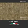 Home Z47867 Zambaiti Contract Brown-Earth & Smoked Gradient Micro-Grid Texture Wallpaper, 10m²