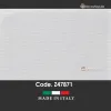 Home Z47871 Zambaiti Contract Weißes Korbgeflecht Antibakterielle Luxus Tapete, 10m²