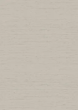 Home Z47895 – Luxus Contract Tapete in Steingrau mit Textilstruktur, 10m²