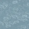 Panneau de papier peint à motif abstrait de minuscules bulles ou reflets d'eau (Riflessi) en tons blancs et bleu clair sur fond bleu/gris glacé Project Z61013-1