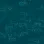 Project Z61013-2 Dark Teal Water Reflections Wallpaper Panel 15m²