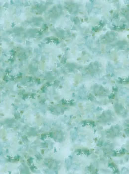 Project Z61017-3 Açık Mint Yeşili Turkuaz Tonlarında Soft Dreams Soyut Duvar Kağıdı 15m²