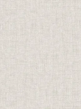 Tradizione Italiana Z40006 – Luxus Italienische Tapete in Hellvisons-Greige mit Leinenstruktur, 5.32m²