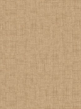 Tradizione Italiana Z40009 – Warm Vison Linen Texture Italian Plain Wallpaper, 5.32m²