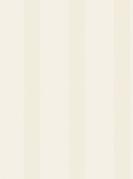 Tradizione Italiana Z40021 – Cream Ivory Vertical Stripe Italian Wallpaper, 5.32m²