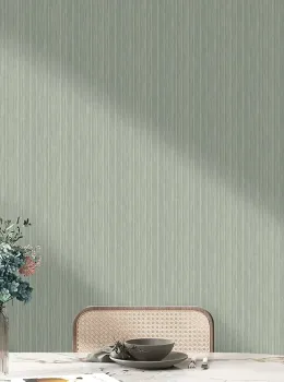 Architexture 2 Z57702 Rouleau Papier Peint Effet Bois Chêne Vertical
