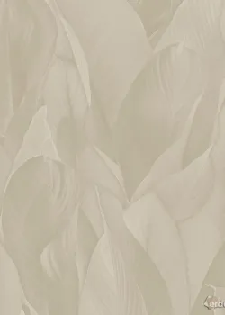 Architexture 2 Z57708 Beige Blatt Luxus Tapete