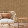 Architexture 2 Z57722 Hellbeige Geflochtene Jute Optik Tapete