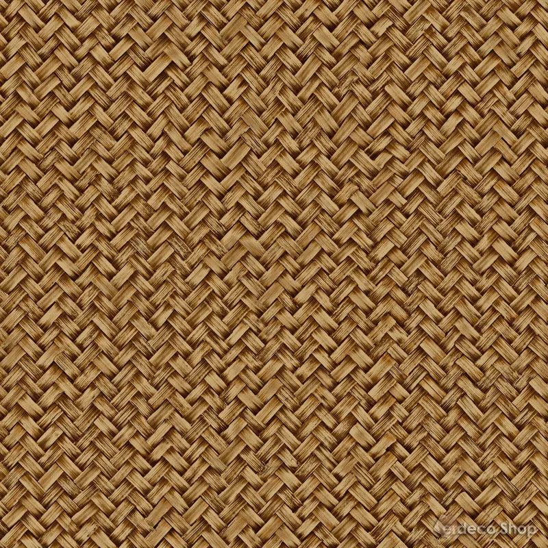 Architexture 2 Z57714 Geflochtene Jute Optik Tapete