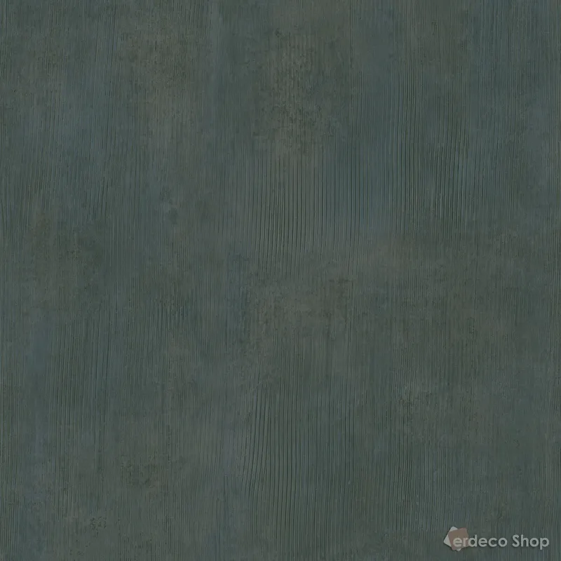 Architexture 2 Z57741 Dark Grey Green Wood Textured Wallpaper Roll