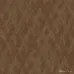 Architexture 2 Z57754 Papier Peint Géométrique Bois Marron Foncé