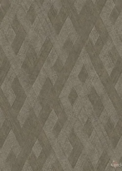 Architexture 2 Z57755 Taupe Grau Modern Geometrisch Struktur Tapete