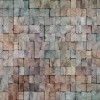 Architexture Z57786 Pastellfarben Holz-Würfel Design 3D Tapetenpaneel