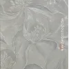 Casa Chic Z20128 Grau-Beige Abstrakt Blumenmuster Tapete