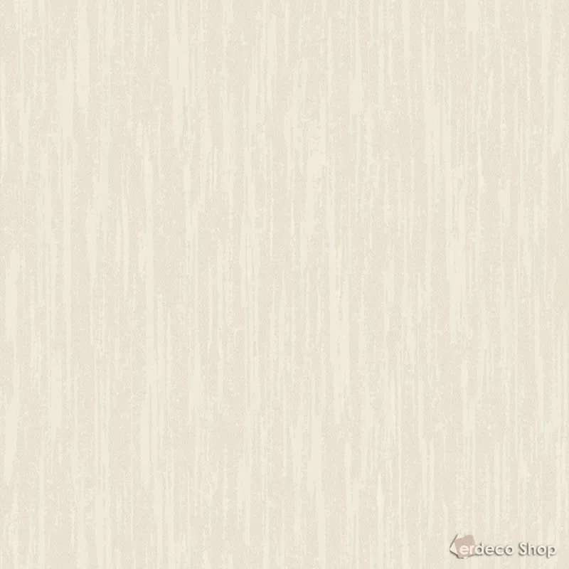 Casa Chic Z20103 papier peint crème beige, texture tissu à rayures verticales.
