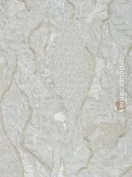 Elie Saab 2 Z34907, beige wave-patterned embossed wallpaper
