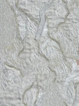 Elie Saab 2 Z34909, beige cream textured embossed wallpaper