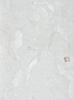 Elie Saab 2 Z34911, beige cream wave-textured embossed wallpaper