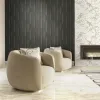 Elie Saab 2 Z34914 cream marble wallpaper with beige-gold embossed surface