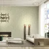 Elie Saab 2 Z34942 beige modern leaf patterned wallpaper, natural, elegant, textured