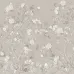 Elie Saab Z34979, Tapetenpaneel Beige mit Weißen Blumen – 6-teilig