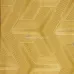 Lamborghini 3 Z12800 Luxury Gold Geometric Pattern Wallpaper