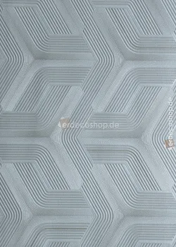 Lamborghini 3 Z12811 Graue Geometrische 3D Tapete