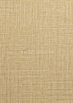 Marrakech Z70702, Luxuriöse Italienische Tapete mit Senfbrauner Stoffstruktur, 5m²