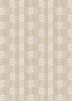 Marrakech Z70712, Luxuriöse Italienische Tapete mit Authentischem Geometrischem Fliesenmuster, 5m²