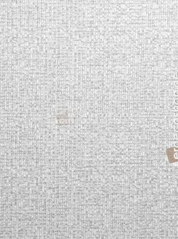 Marrakech Z70729, Papier Peint Effet Tissu Lin Gris Argenté, 5m²
