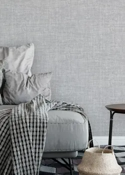 Marrakech Z70734, Tapete mit Dunkelgrauer Zement-Textur Used Look, 5m²