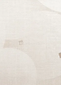 Marrakech Z70738, Light Beige Abstract Circle Textured Wallpaper, 5m²