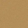 Luxury Italian wallpaper in mustard brown color, linen fabric texture, solid color