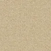Marrakech Z70731, papier peint couleur brun tabac (beige sable foncé), imitant une texture de tissu lin brut ou un tissage croisé dense.