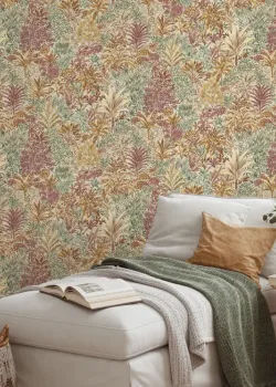 Mini Trend Z15501 Tropical Colonial Luxury Wallpaper 5m²